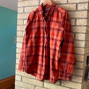 Brand new REI women’s flannel